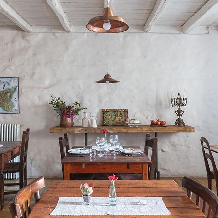 Wundergarten Dimora Dei Frati Gratteri Exteriér fotografie