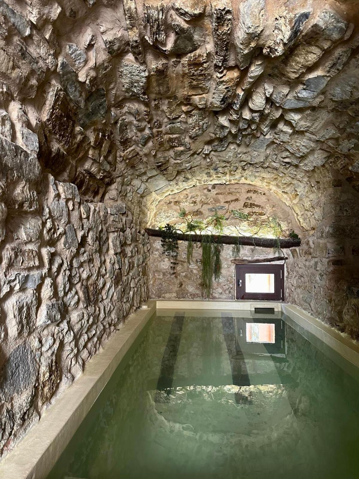 Wundergarten Dimora Dei Frati Gratteri Exteriér fotografie